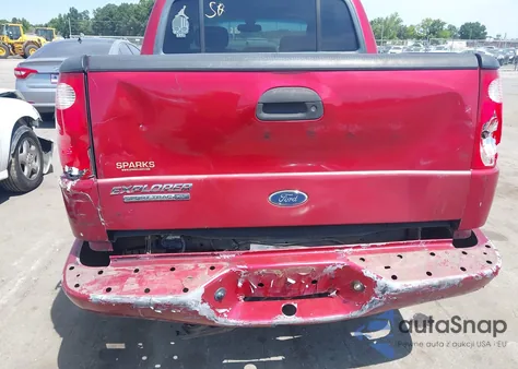 2004 Ford Explorer Sport Trac Adrenalin/Xls/Xlt из США, поврежденный, VIN 1FMZU77K94UA66536